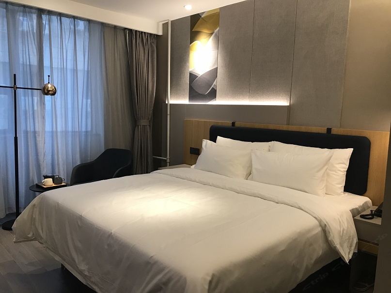 商旅高级商务房