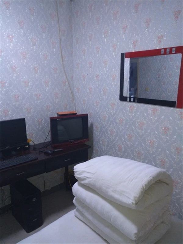 标准大床房