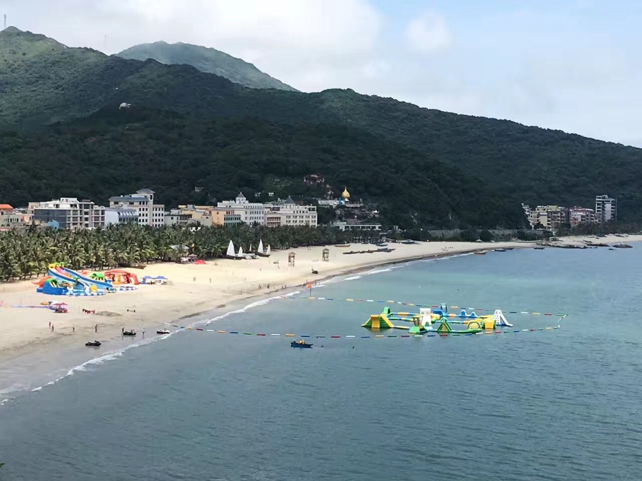 单人间