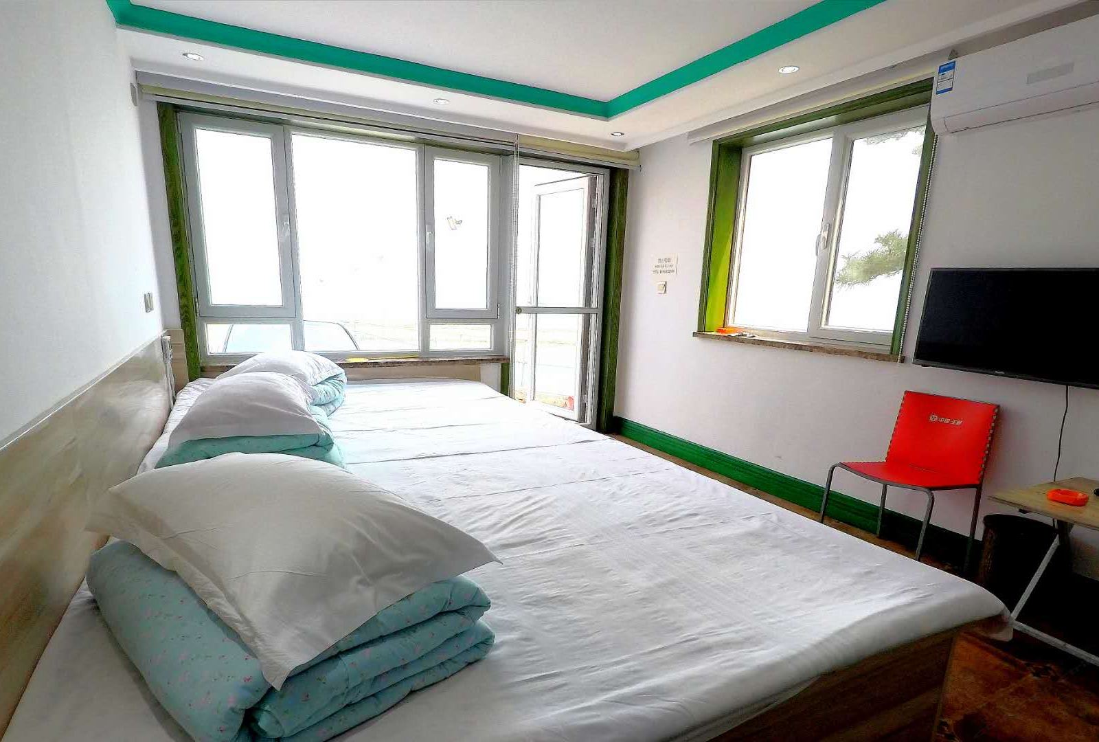海景大榻榻米房