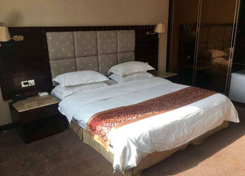 舒适大床房