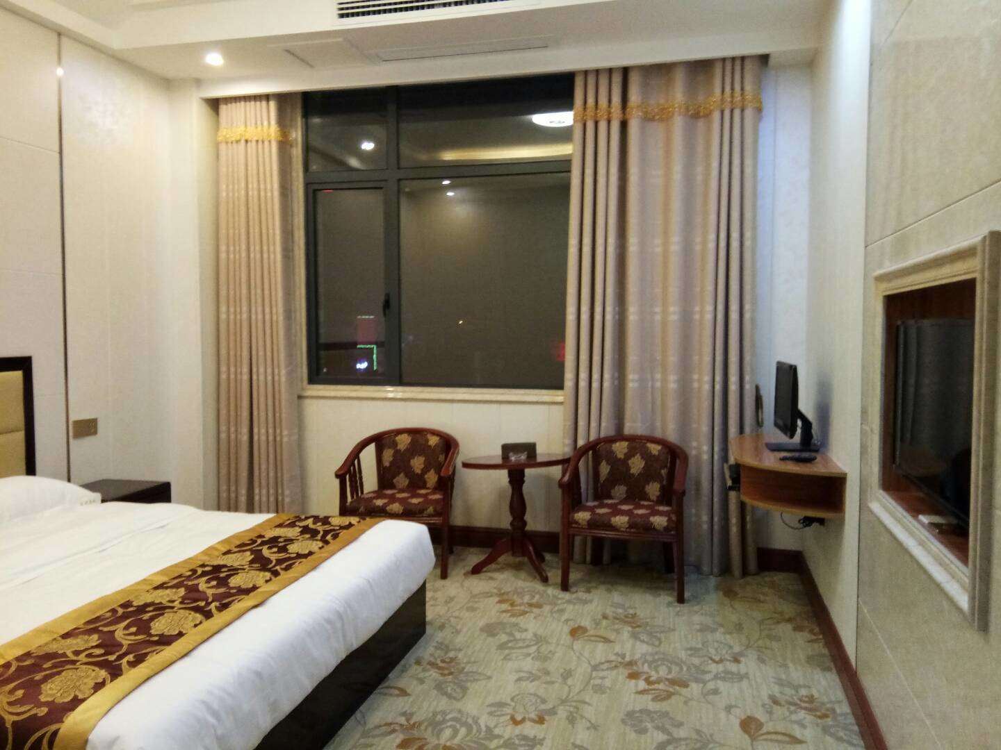 豪华单间