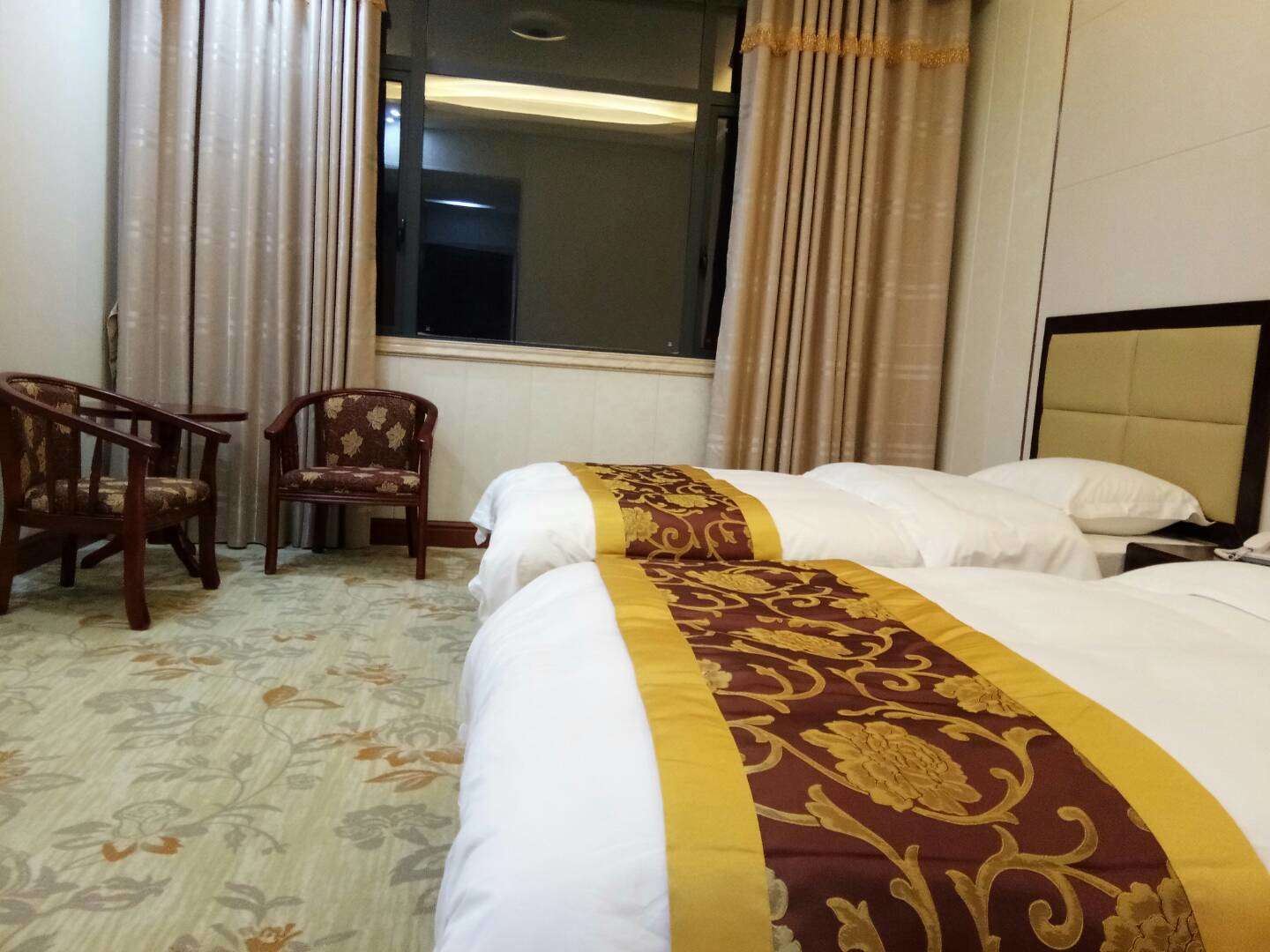 豪华标间