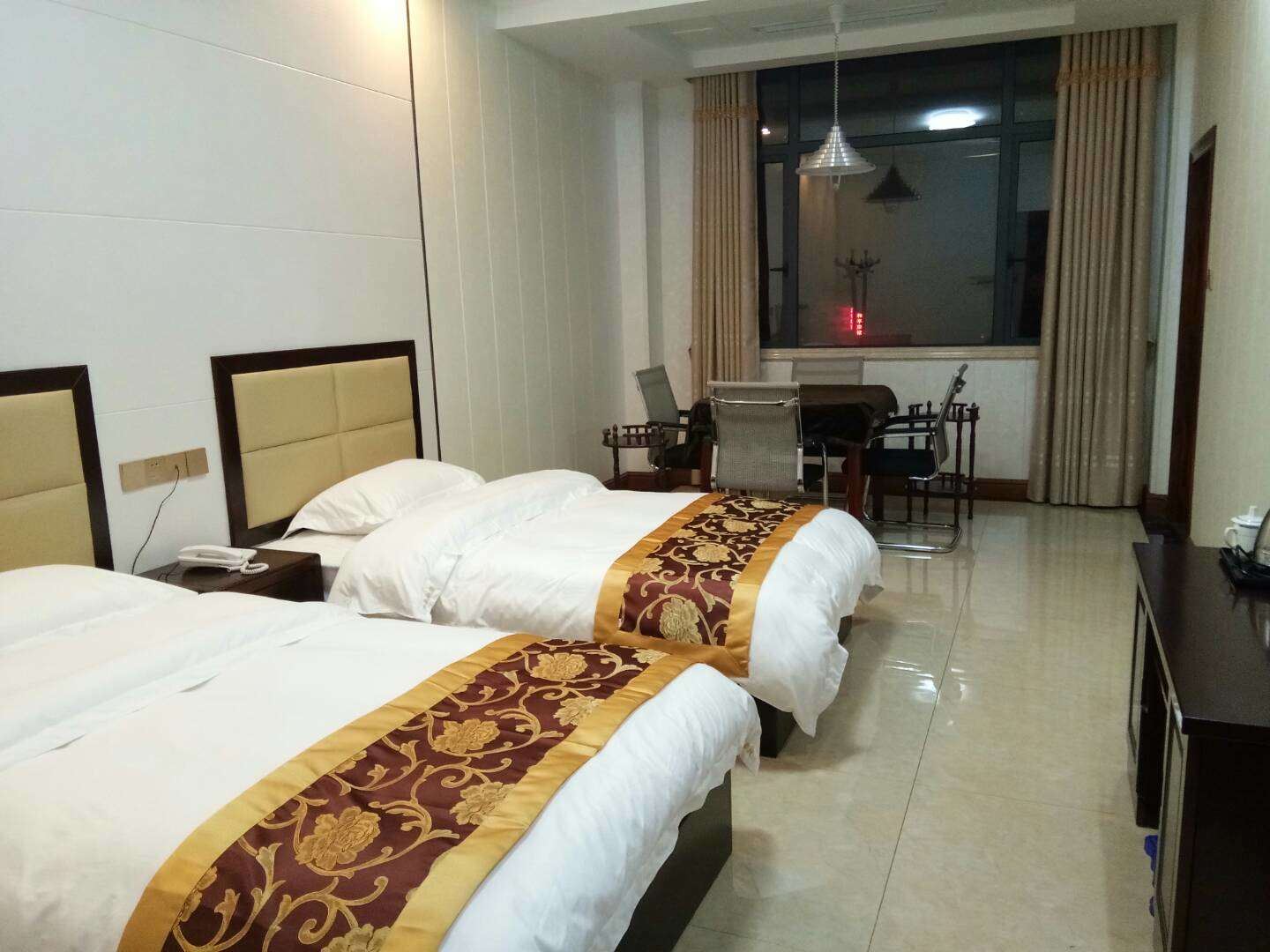 麻将房