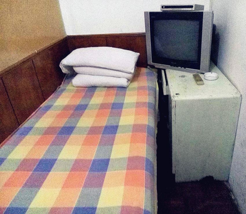 单人间