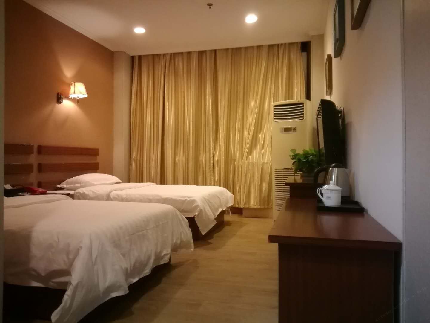 美景双床房