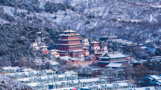 十一长假承德五日游,国庆节承德自助游行程攻略