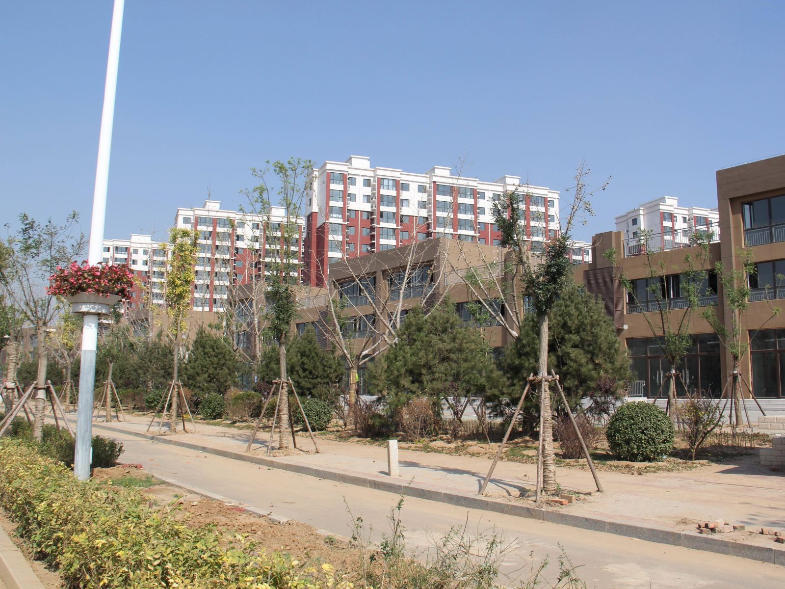 乐亭合家欢海景公寓
