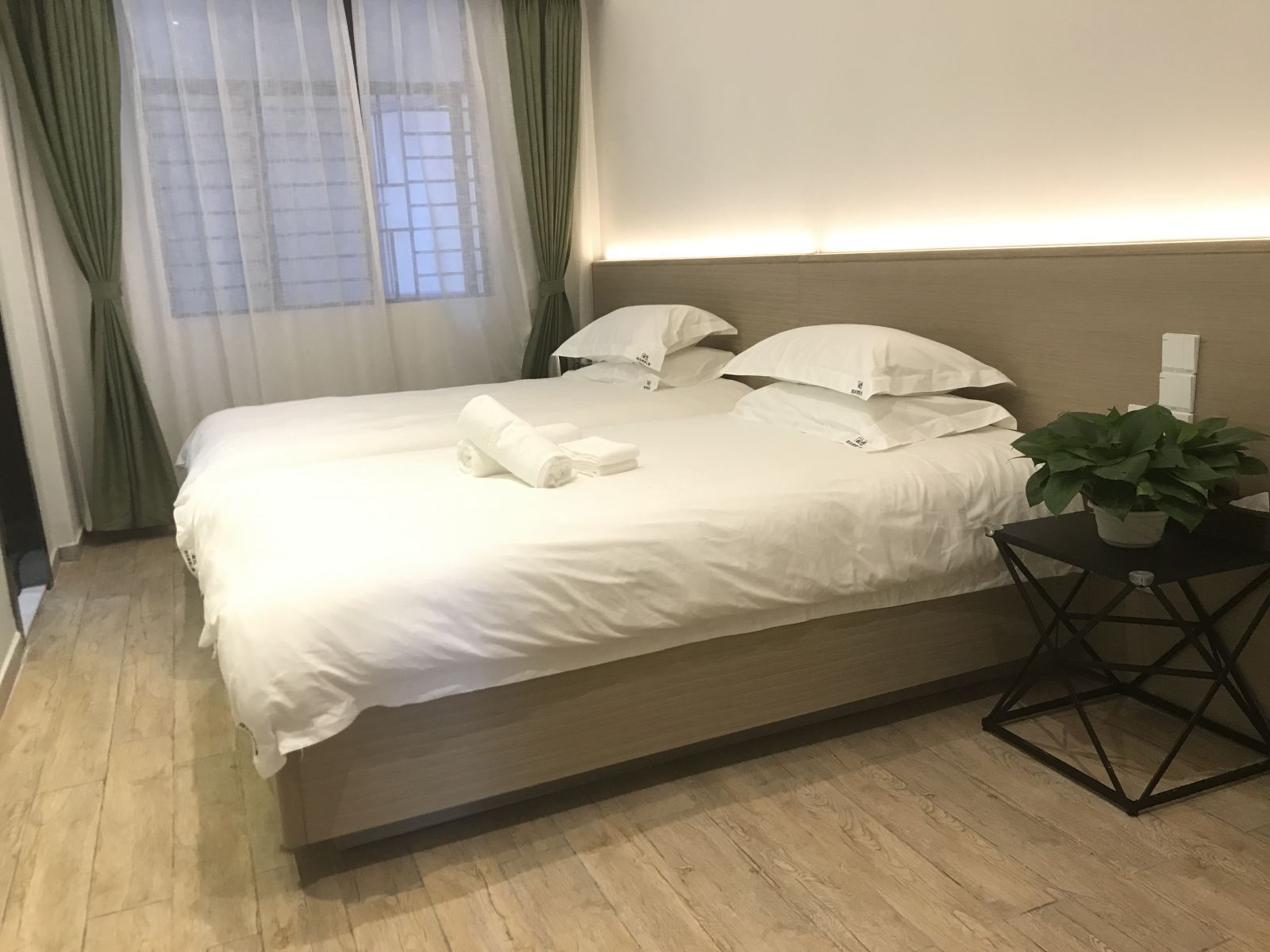 标准双人房