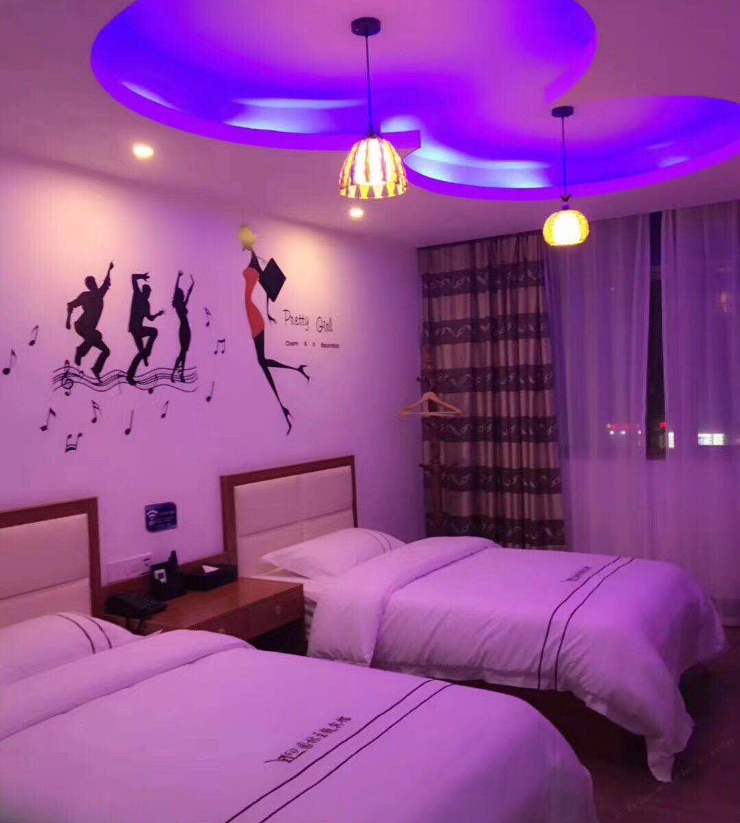 主题标间