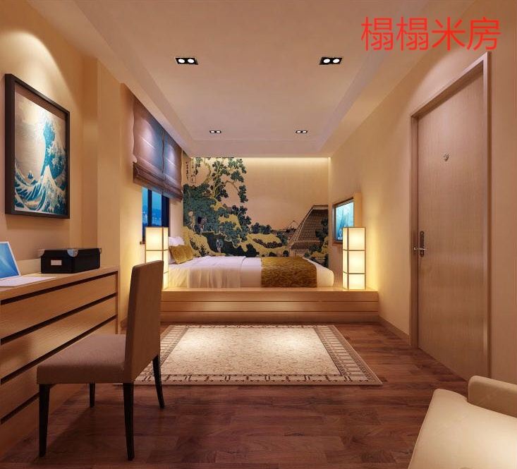 榻榻米房