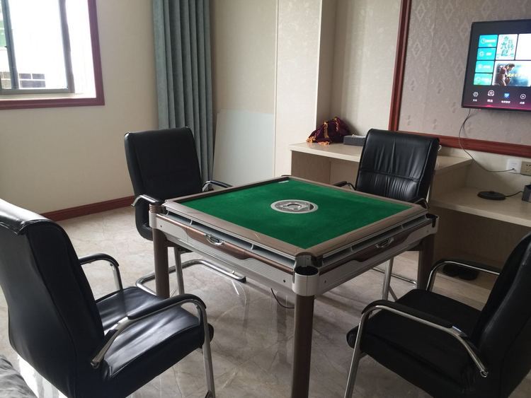 棋牌房