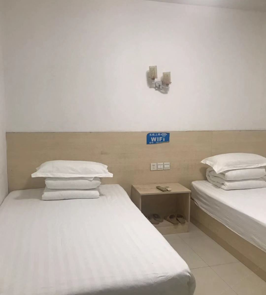 普通标准间