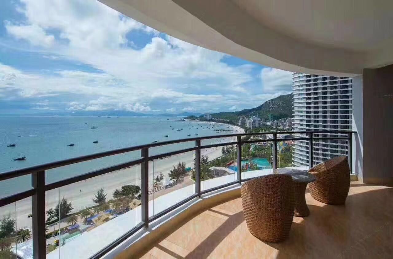 至尊海景三房一厅
