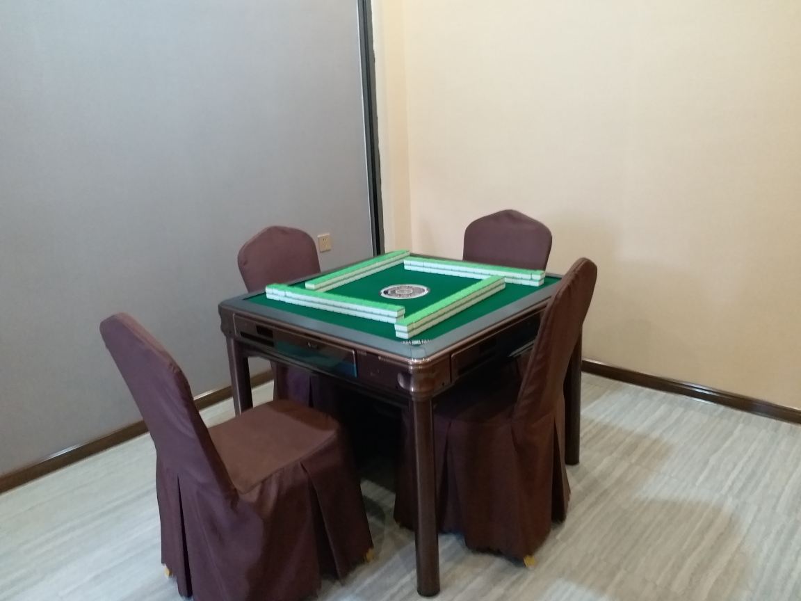 麻将大床房