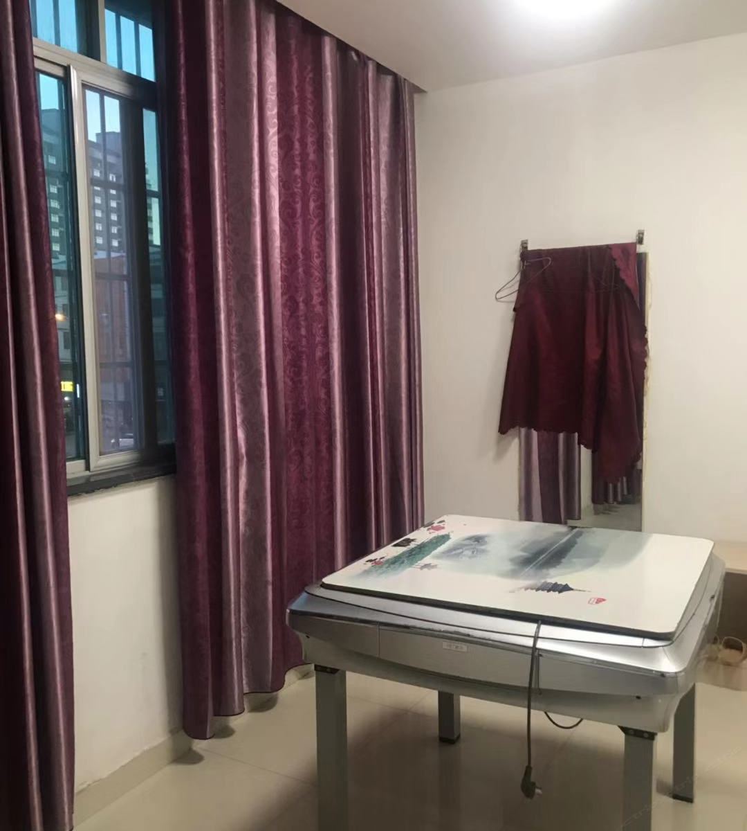 棋牌室