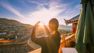 <云南-大理-丽江-泸沽湖双飞7日游>纯玩0购物，感受大理慢时光，玩转束河古镇，丽江赏雪山，大理游洱海，情归女儿国，带您走进梦中的云南