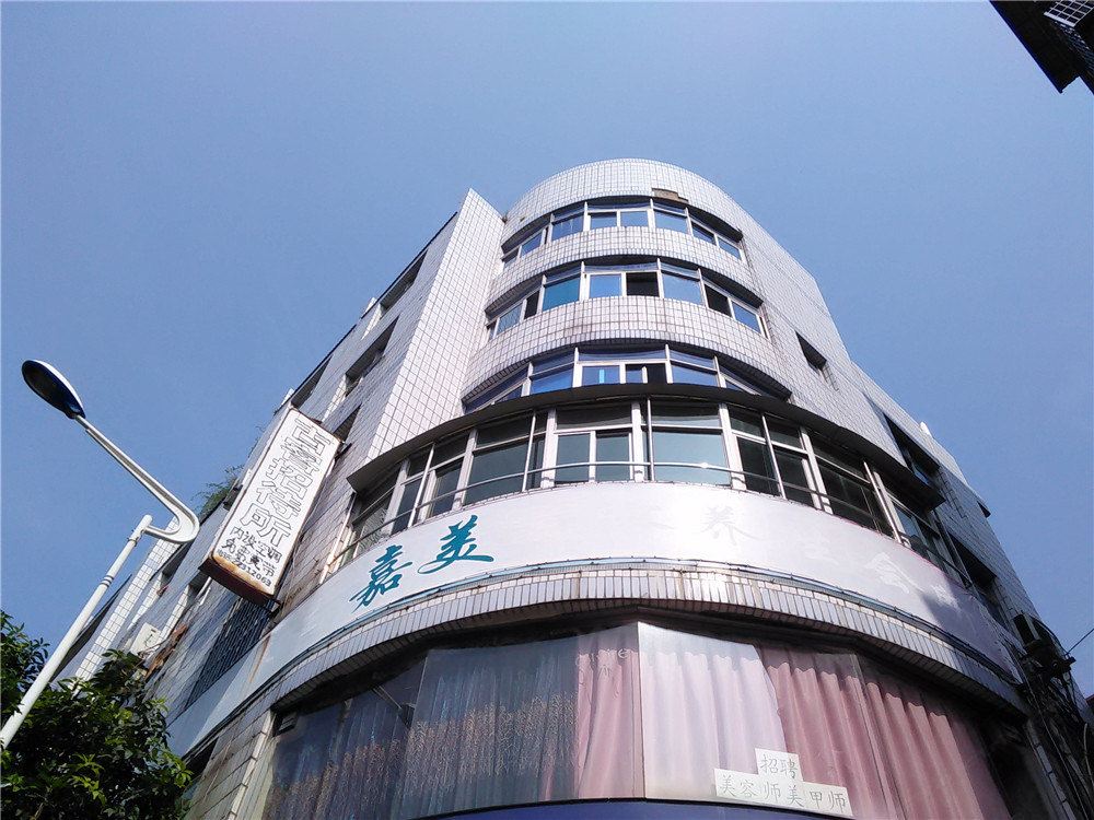 闽清古客招待所