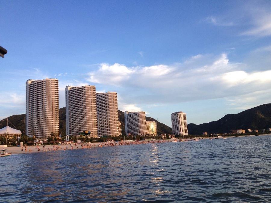 惠东星海旅途度假公寓