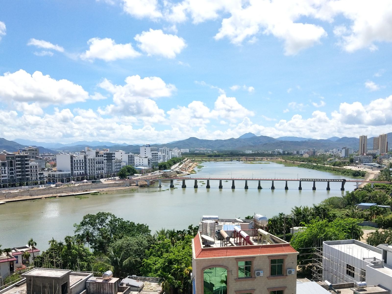 标准大床房
