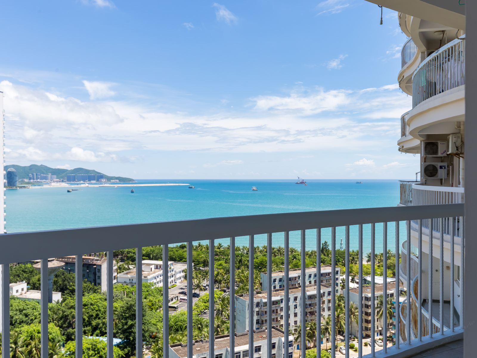 阑干瀚海海景一房一厅
