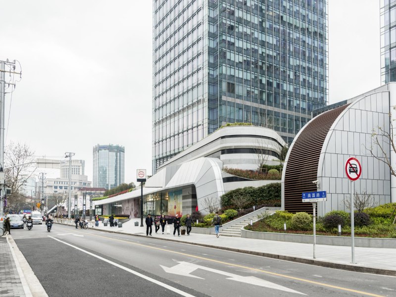 复式公寓(上海嘉善路店)