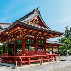 景点模块 