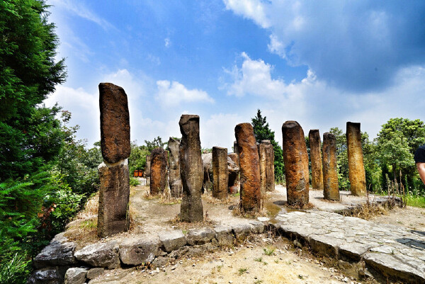 中秋节台州周边自驾游推荐,附近人少好玩的地方
