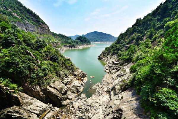 中秋节台州周边自驾游推荐,附近人少好玩的地方