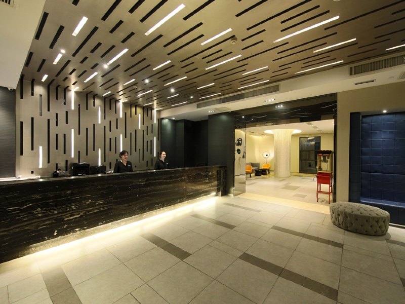 酒店大堂
