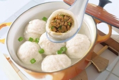 景点模块 