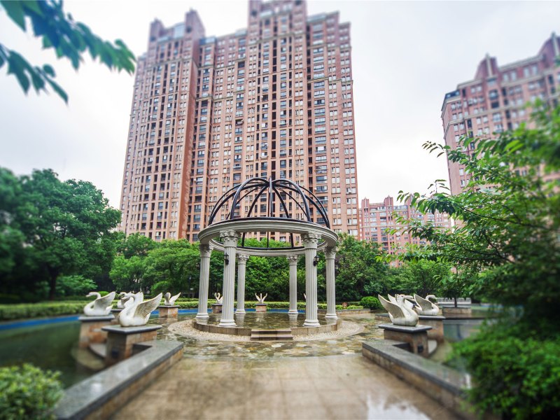 苏州置鼎中央景城服务公寓