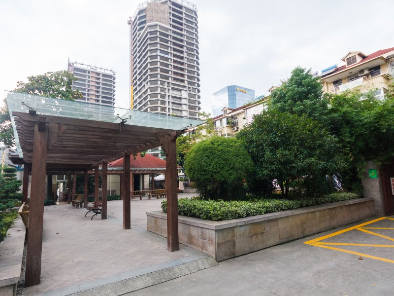 酒店大堂