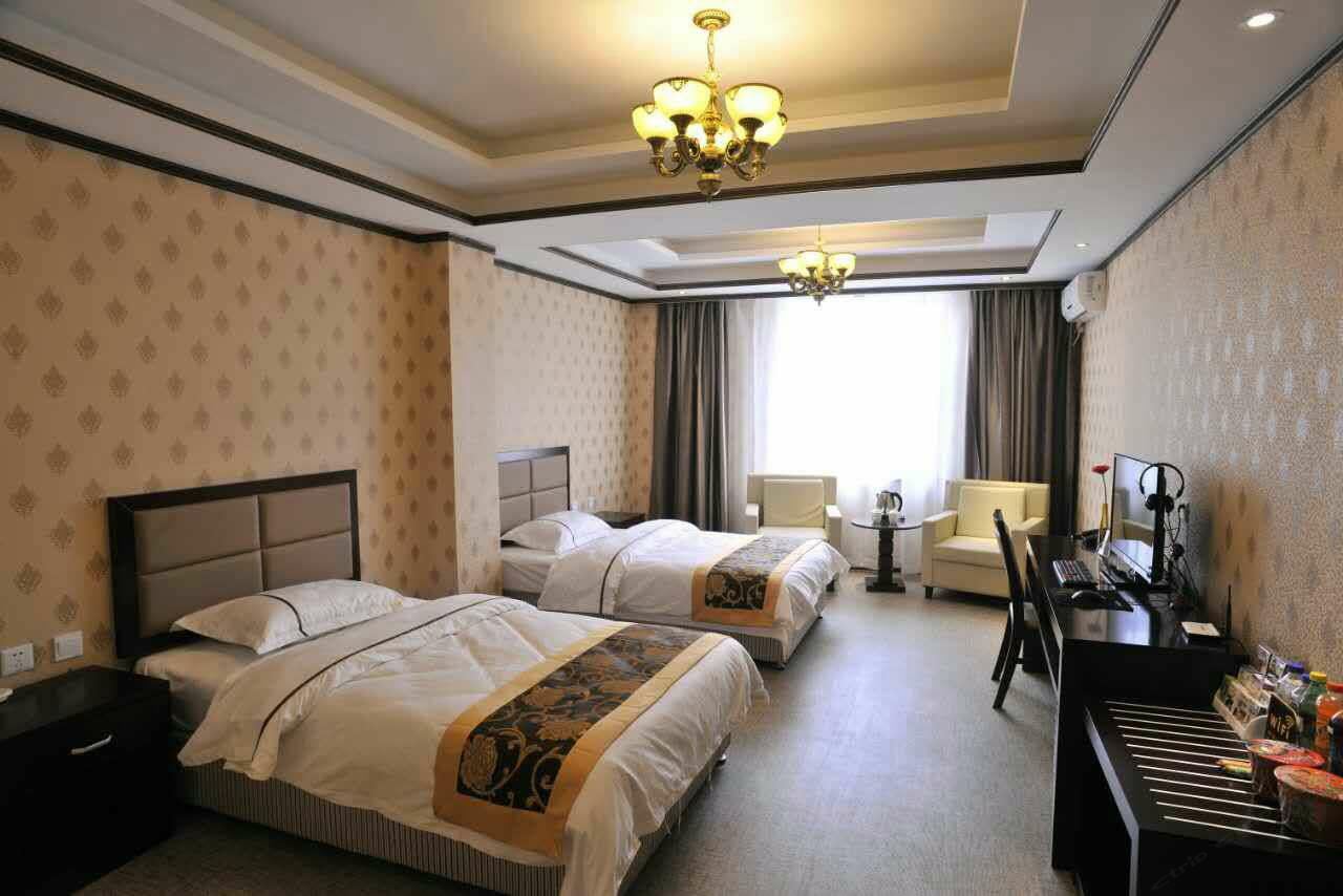 家庭房