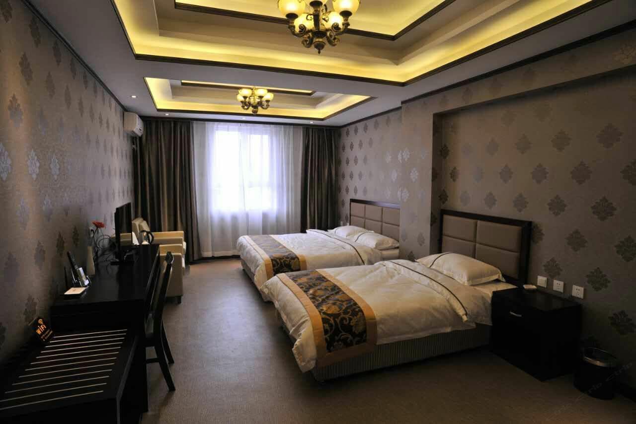 家庭房