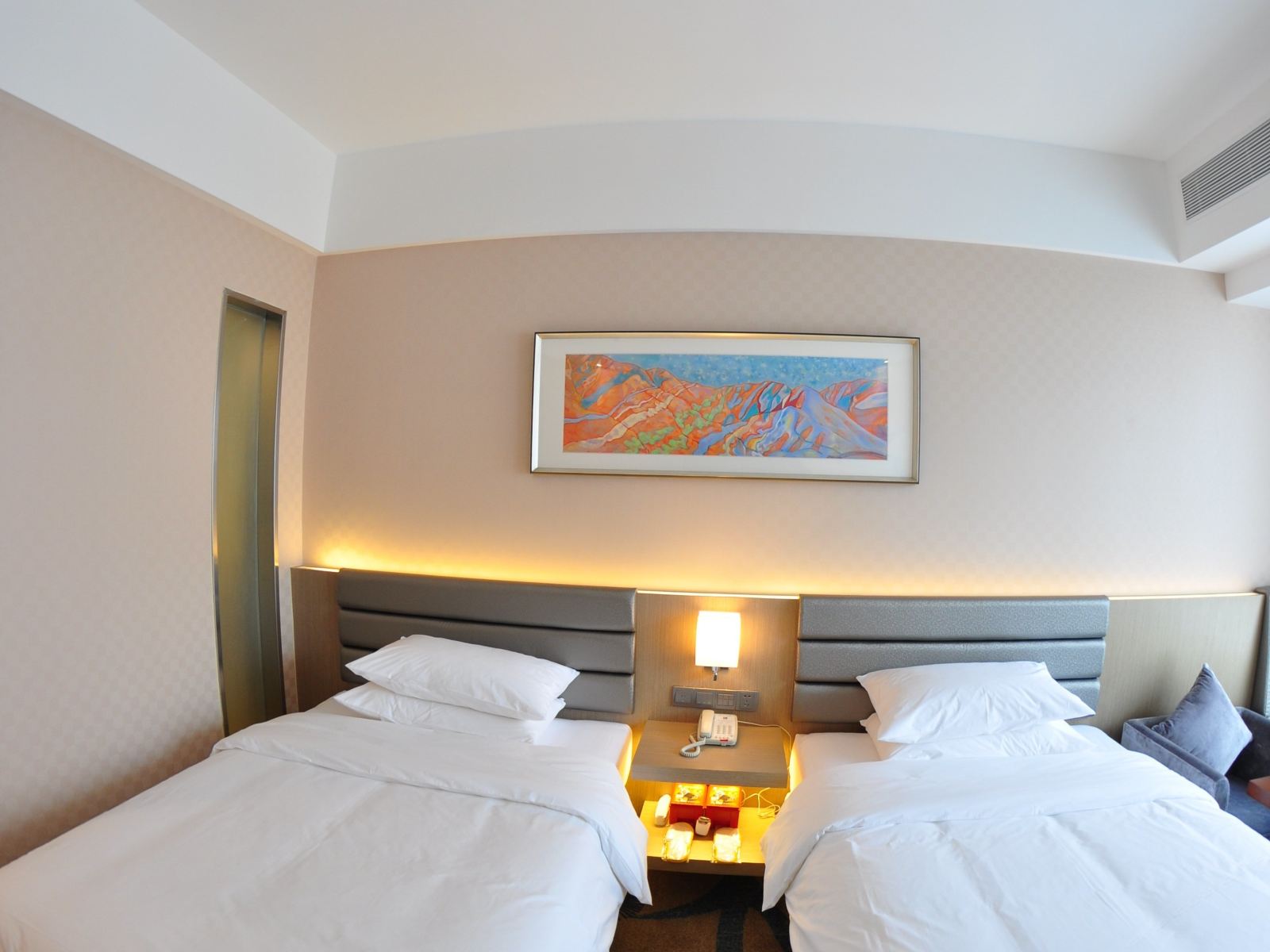 高级双床商务房