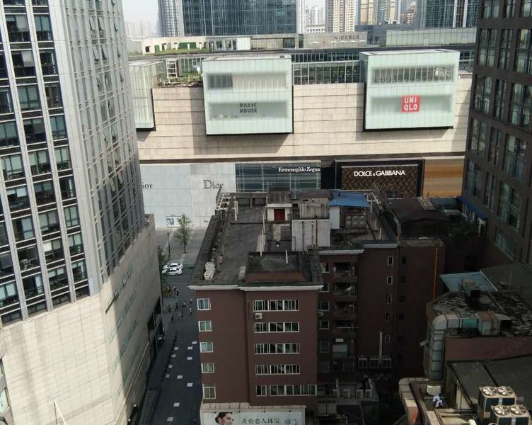 成都铂雅商务公寓(春熙店)