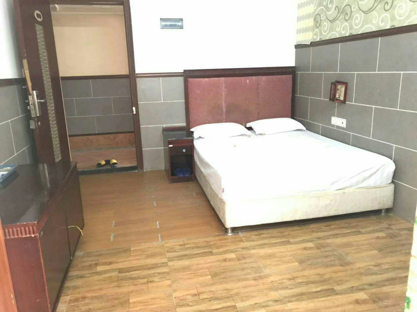 标准单人间
