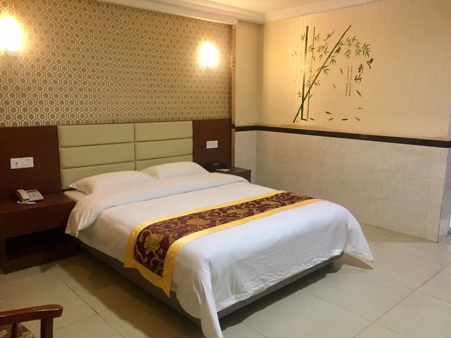 豪华单人间