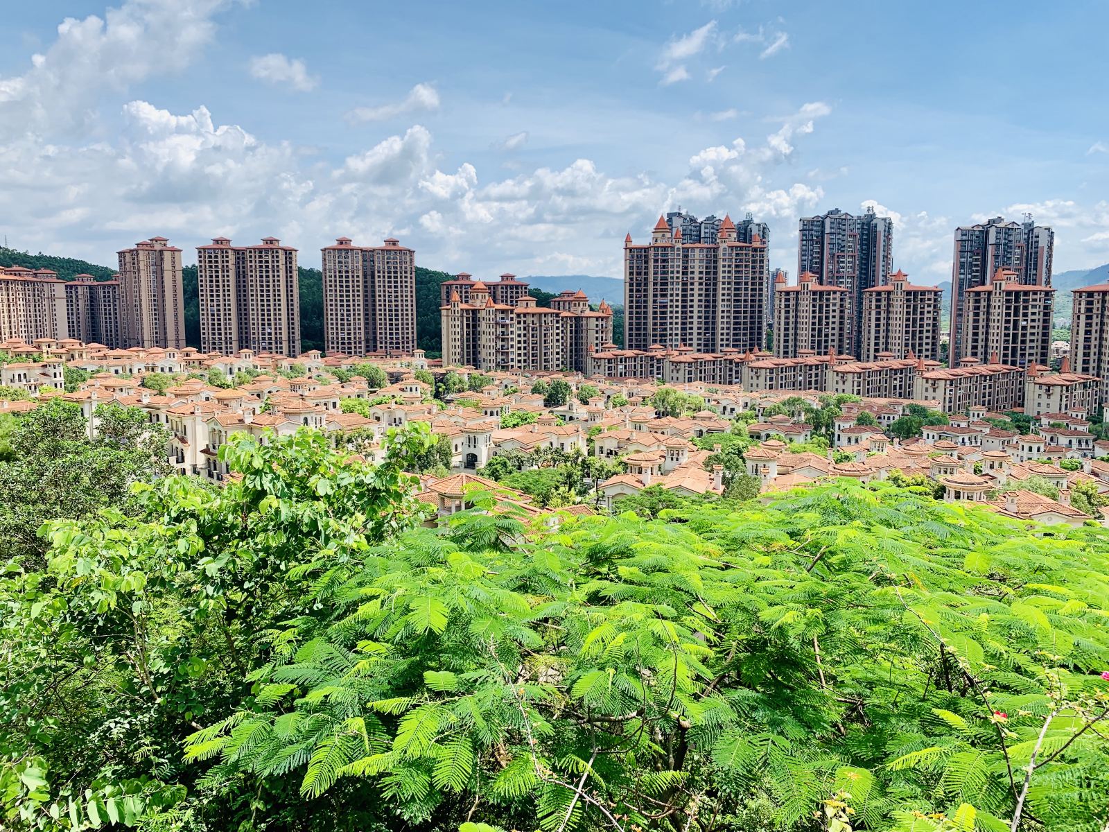阳光氧吧四房两厅套房