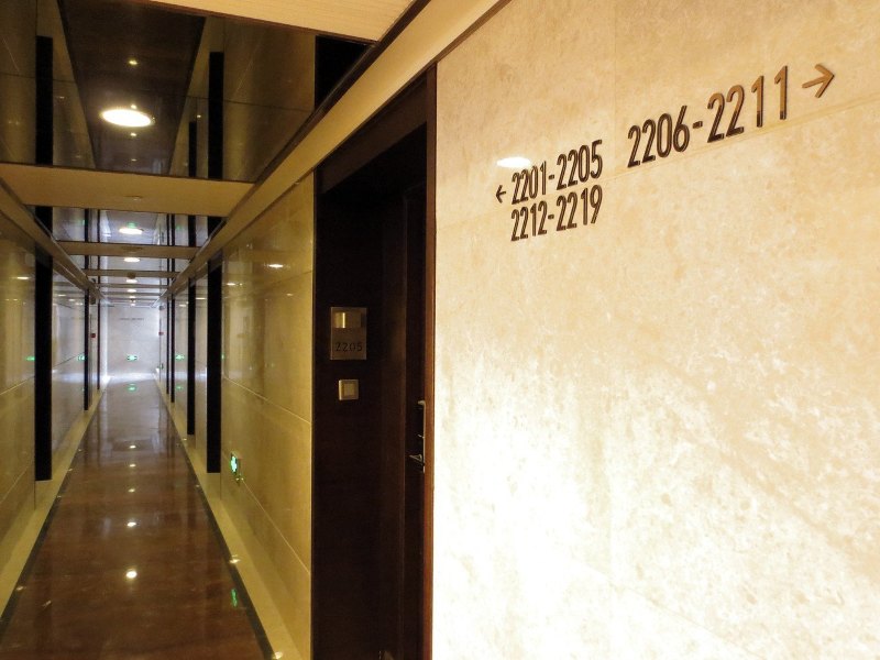 酒店大堂