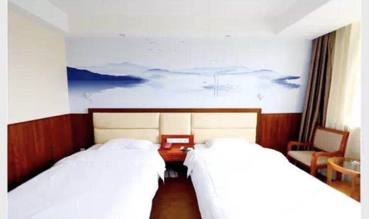 经济标准间