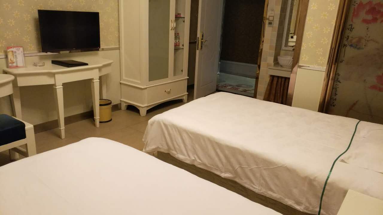 特惠双床房