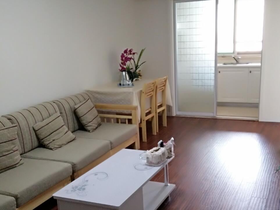 二卧室一厅温馨套房
