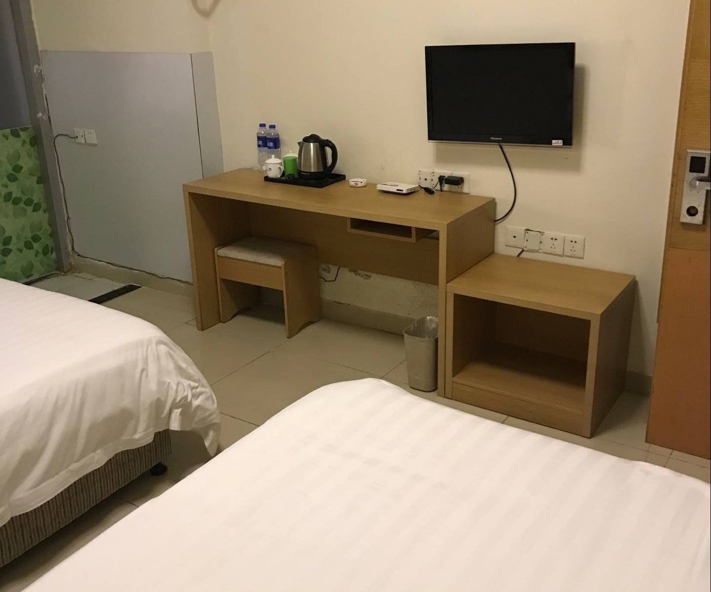 普通标间