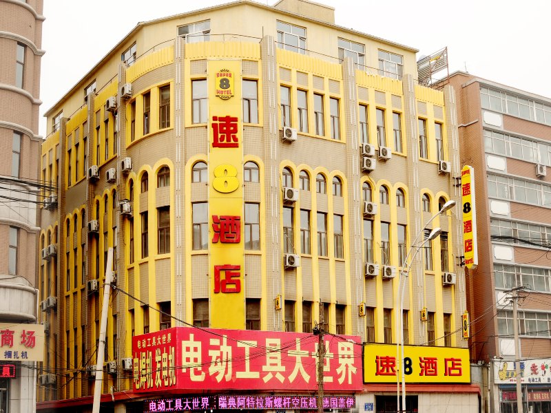 酒店外观