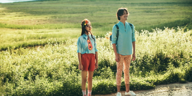 云南大理情侣写真旅拍半日游 1套服装造型(可