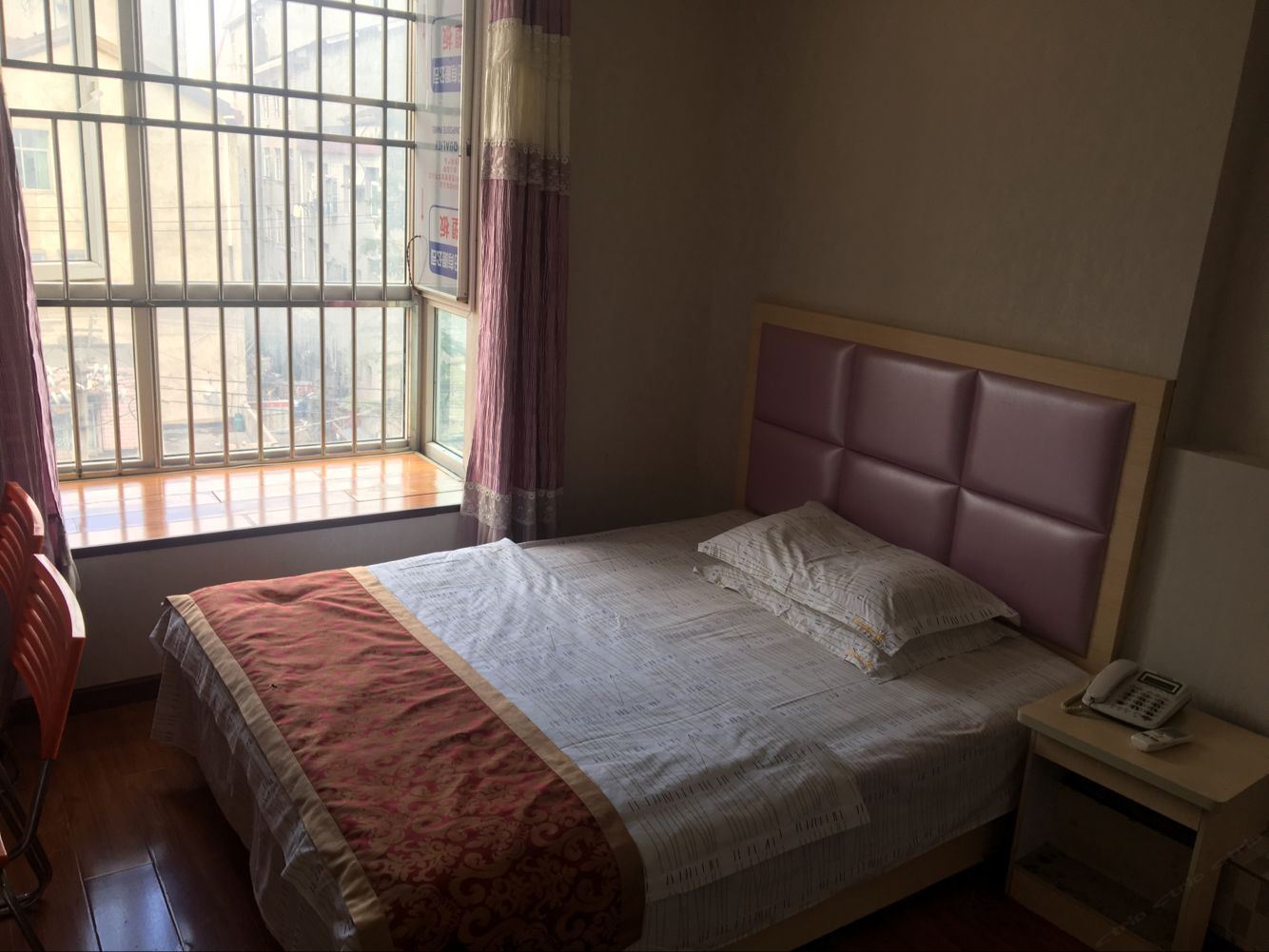 温馨大床房