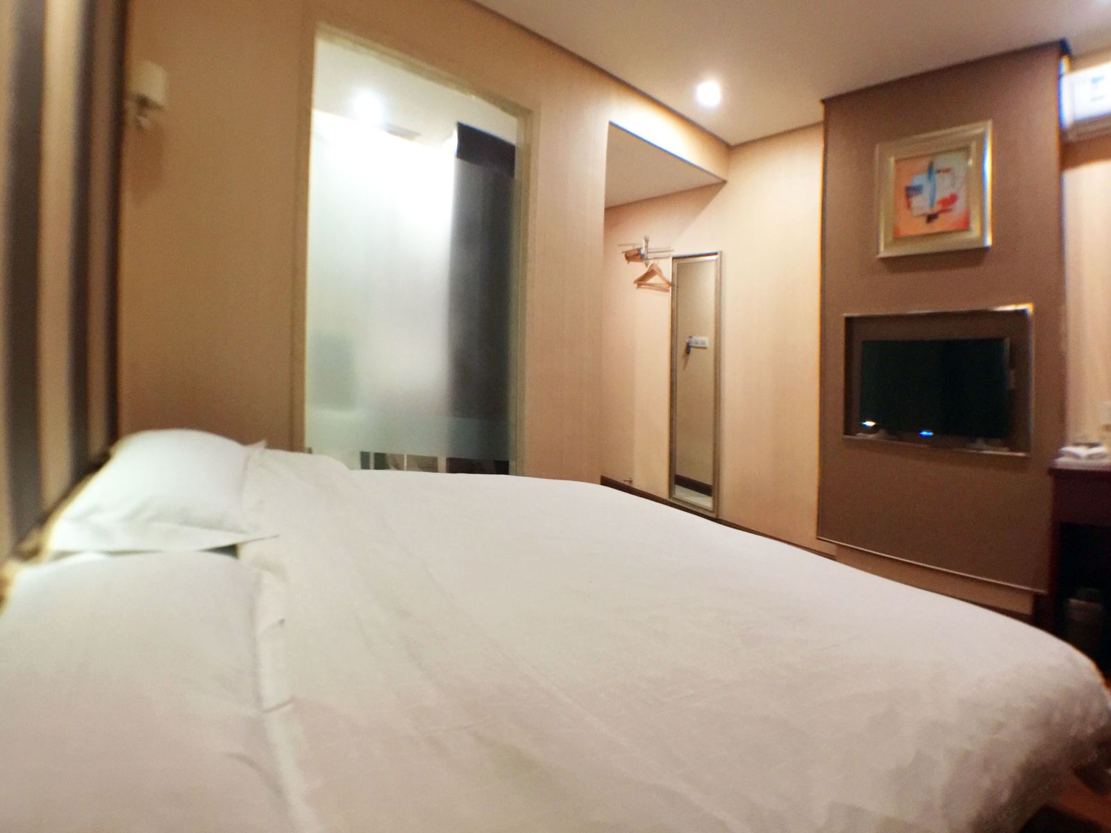 豪华大床房