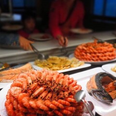 餐饮模块 